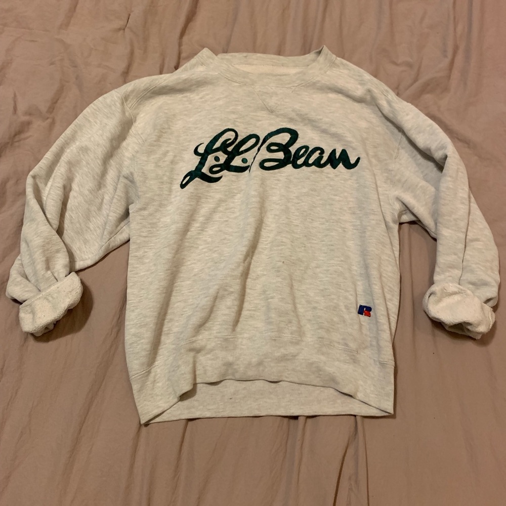 L.L.Bean Sweater